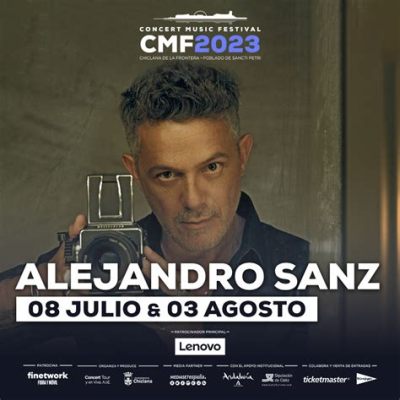 Alejandro Sanz Konsert - En Natt av Passionerad Musik och Oväntade Duetter!