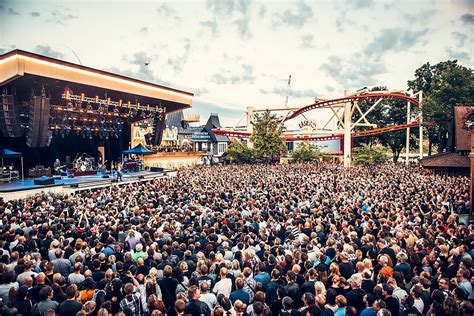 Will Youngs Konsert på Gröna Lund – En Natt Med Musik och Glädje!